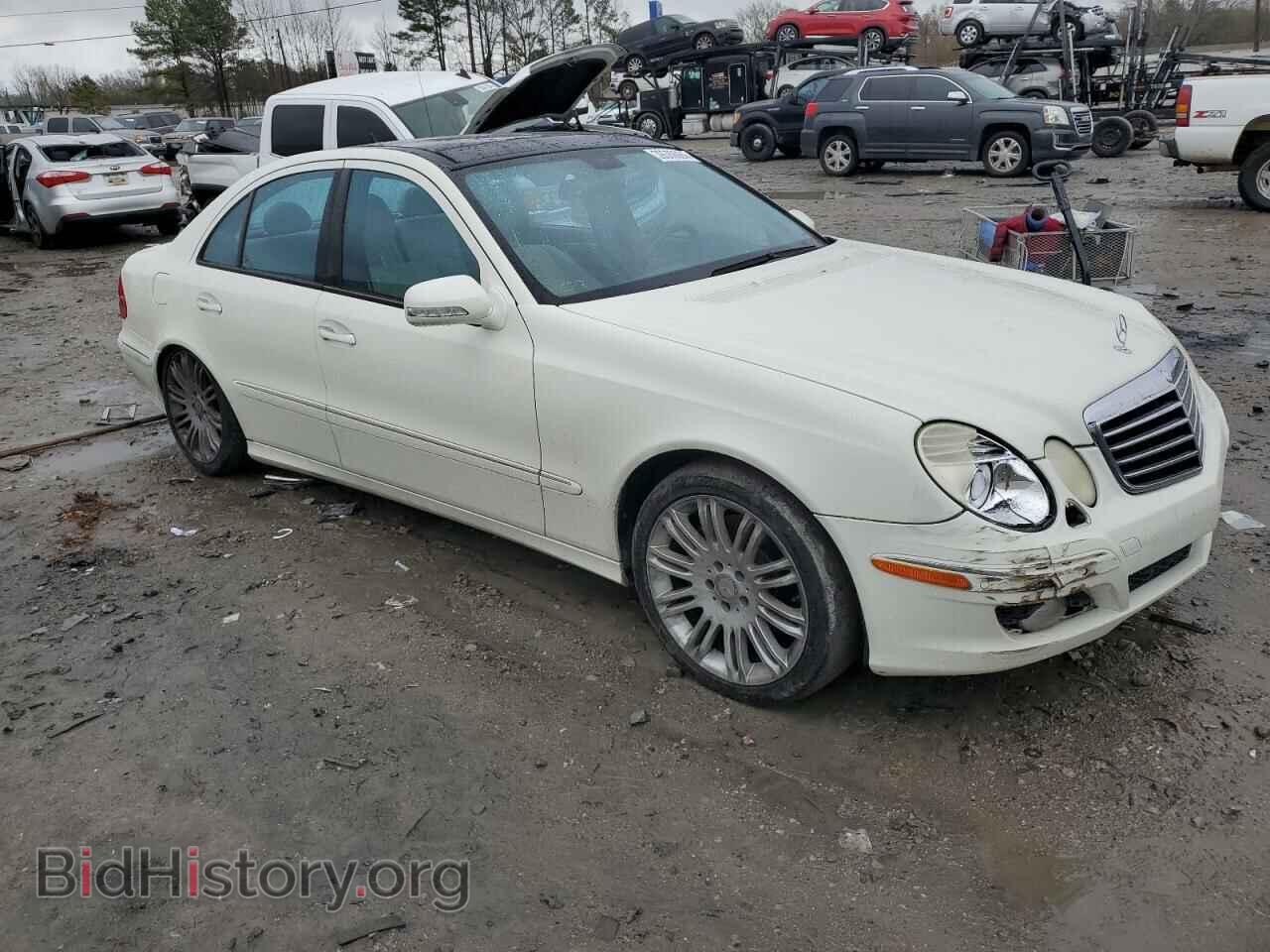 2008 MERCEDES-BENZ E-CLASS - VIN: WDBUF72X48B203961 - Фото 4