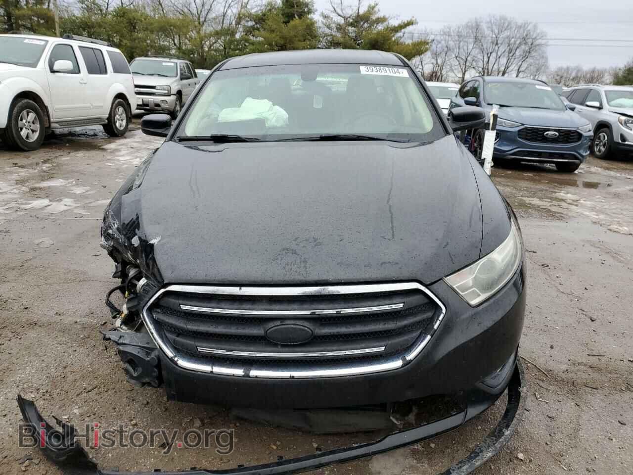 2013 FORD TAURUS - VIN: 1FAHP2E88DG157948 - Фото 5