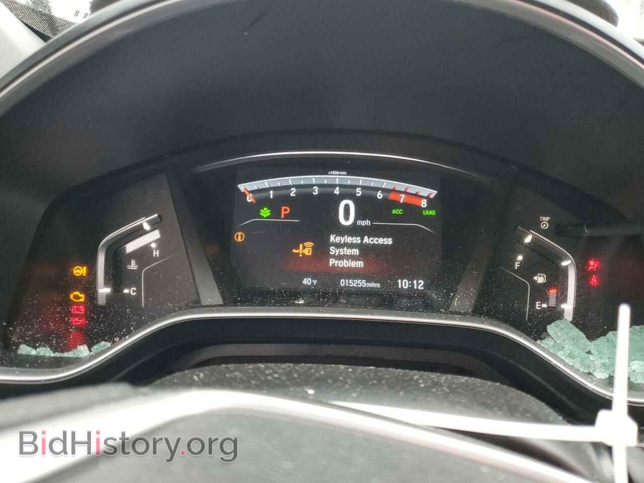 2021 HONDA CRV - VIN: 5J6RW2H58ML006175 - Фото 9