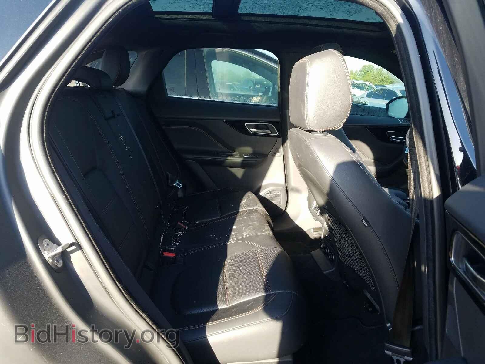 2018 JAGUAR F-PACE - VIN: SADCK2EV7JA240329 - Photo 6