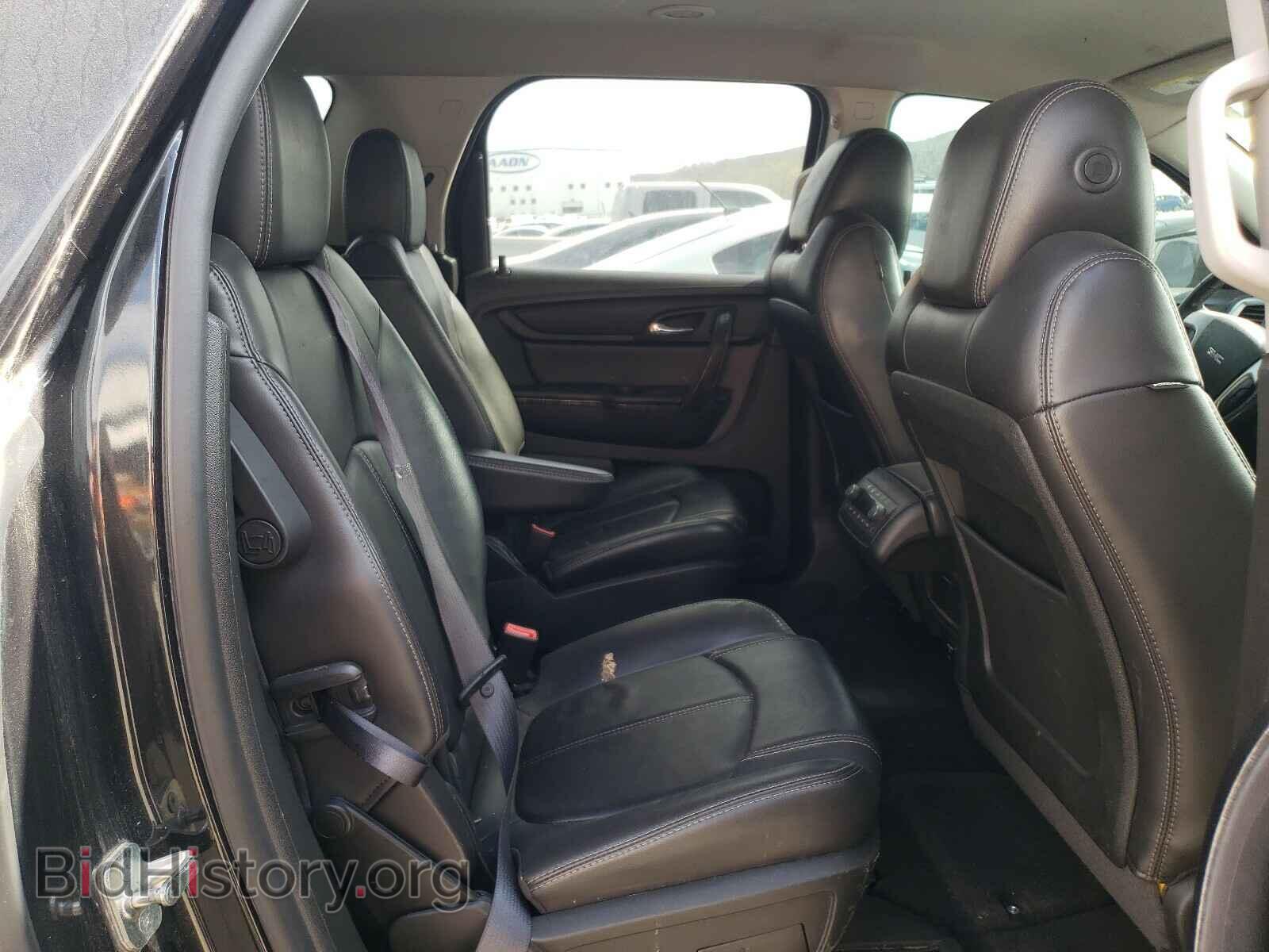 2014 GMC ACADIA - VIN: 1GKKVRKDXEJ277193 - Фото 6