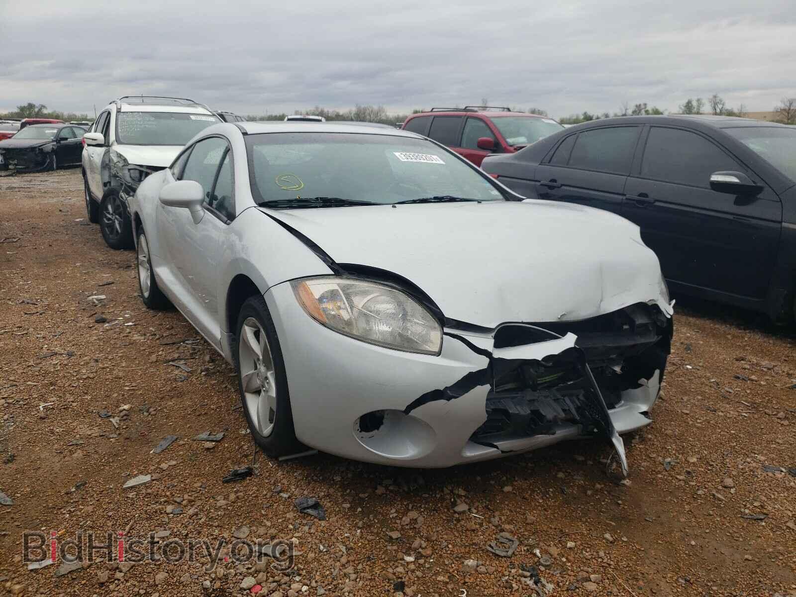 Photo 4A3AK24F46E020320 - MITSUBISHI ECLIPSE 2006