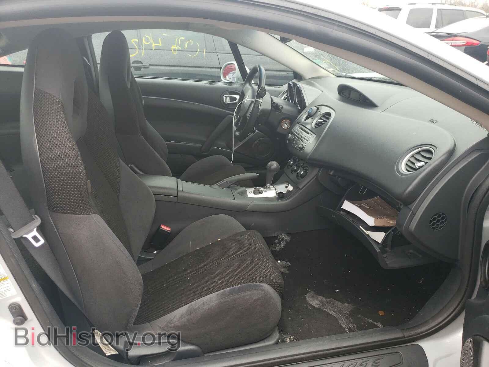 2006 MITSUBISHI ECLIPSE - VIN: 4A3AK24F46E020320 - Фото 5