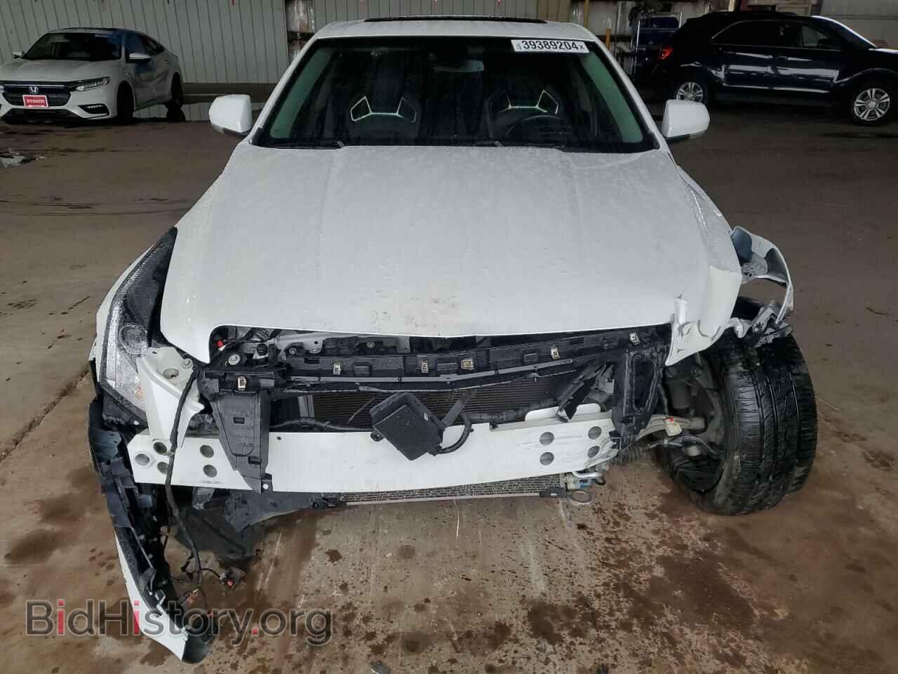 2017 CADILLAC ATS - VIN: 1G6AD5SS4H0156304 - Фото 5