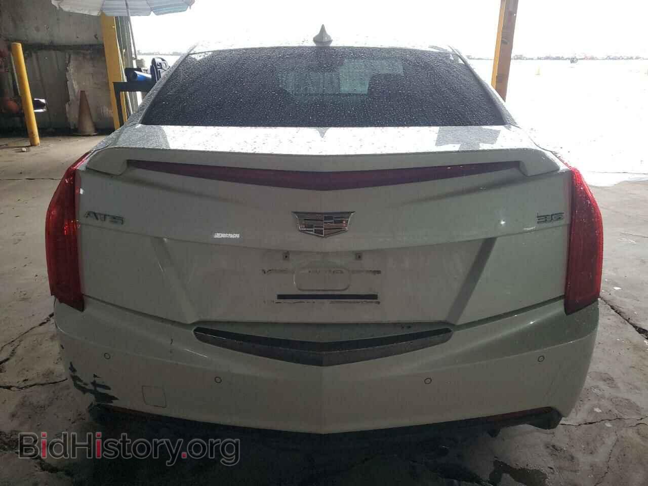 2017 CADILLAC ATS - VIN: 1G6AD5SS4H0156304 - Фото 6
