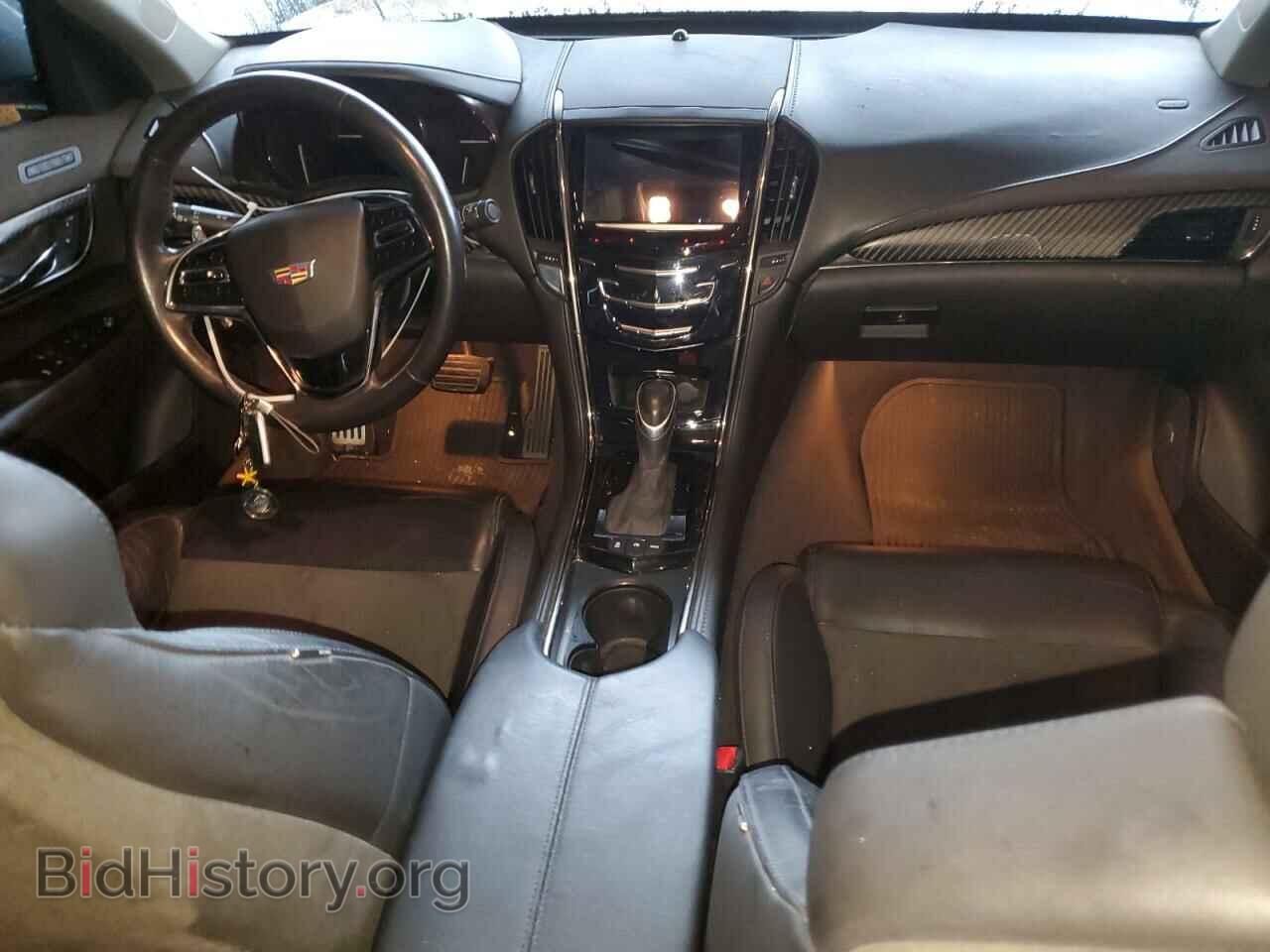 2017 CADILLAC ATS - VIN: 1G6AD5SS4H0156304 - Фото 8
