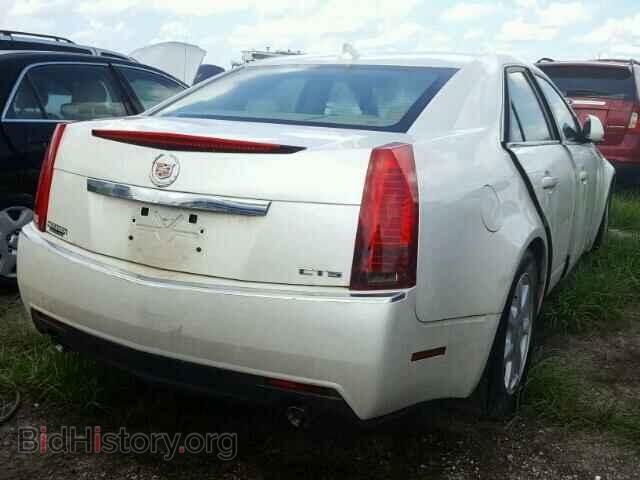 2009 CADILLAC CTS - VIN: 1G6DF577190108529 - Photo 4