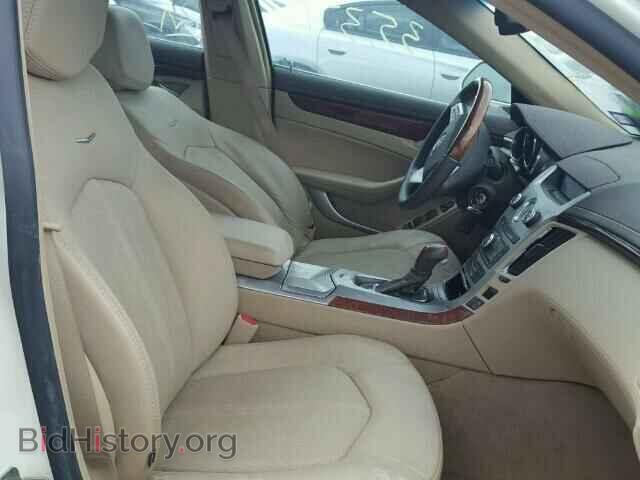 2009 CADILLAC CTS - VIN: 1G6DF577190108529 - Photo 5