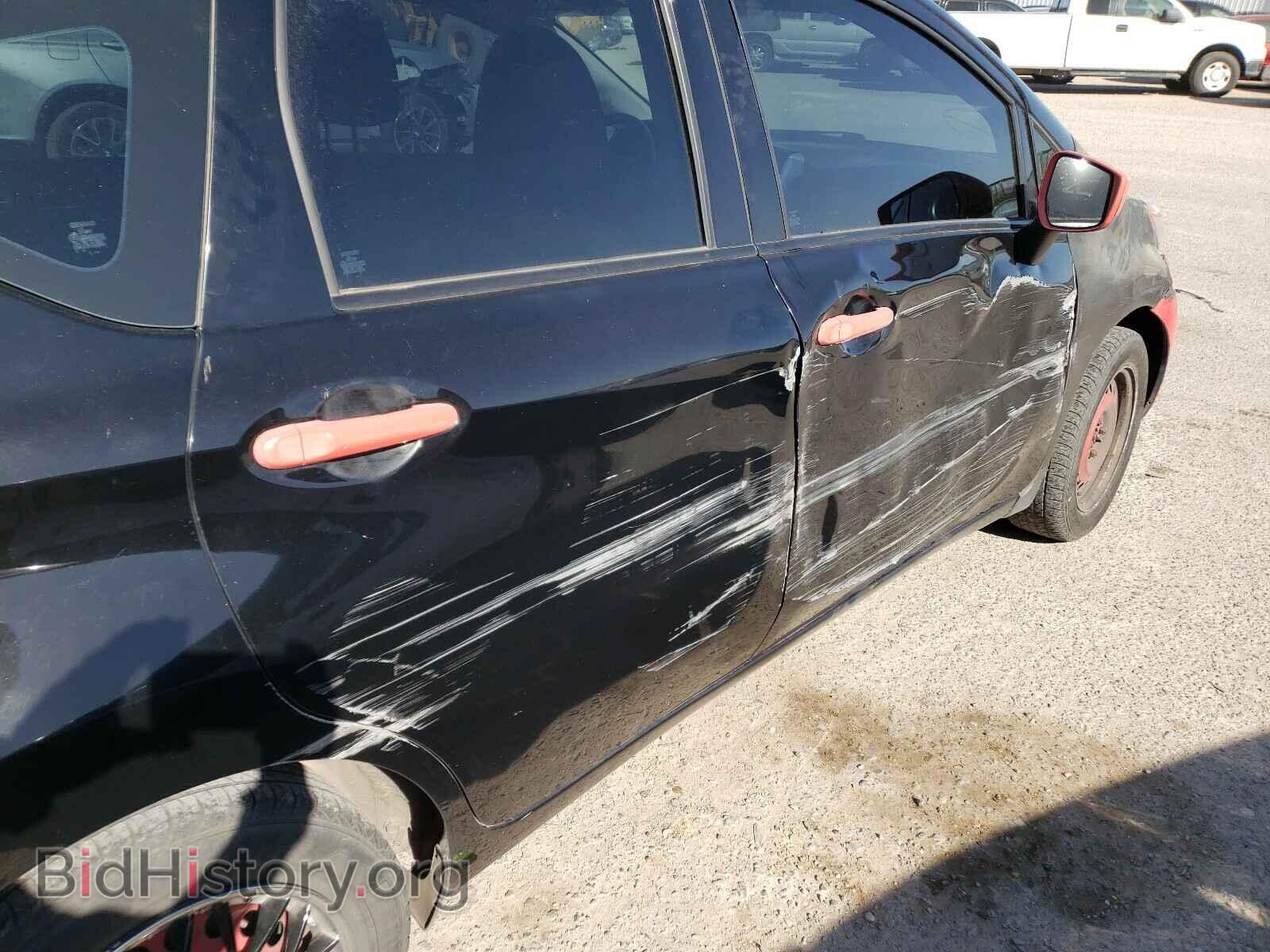 2015 NISSAN VERSA - VIN: 3N1CE2CP2FL402619 - Photo 9