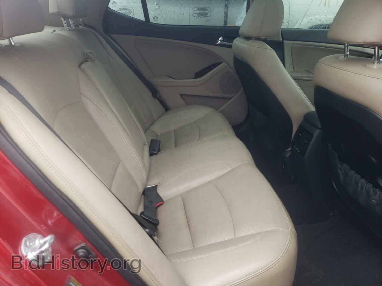 2012 KIA OPTIMA - VIN: 5XXGN4A73CG076818 - Photo 6