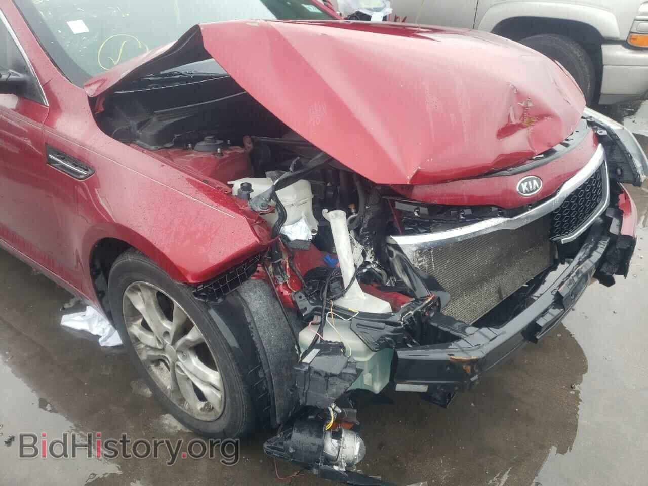 2012 KIA OPTIMA - VIN: 5XXGN4A73CG076818 - Photo 9