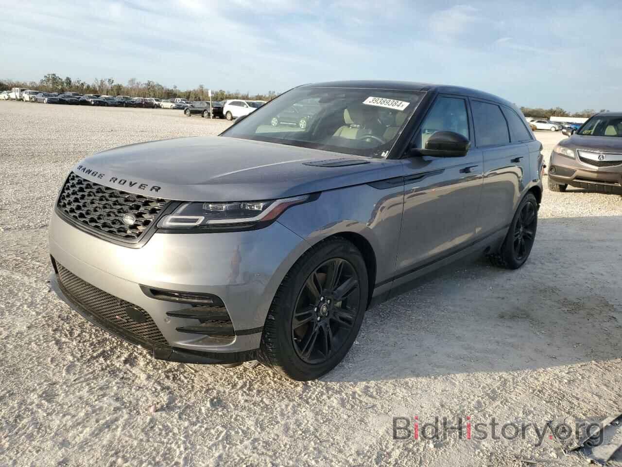 Photo SALYT2EX3NA343374 - LAND ROVER RANGEROVER 2022