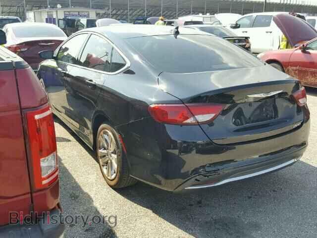 2016 CHRYSLER 200 - VIN: 1C3CCCAB1GN156698 - Фото 3