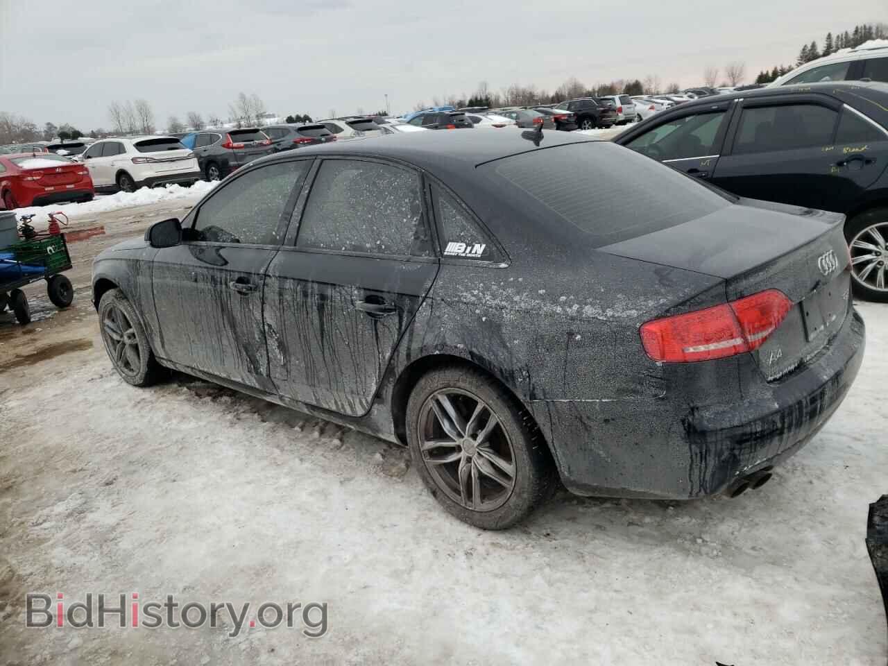 2012 AUDI A4 - VIN: WAUDFCFL1CA114913 - Photo 2