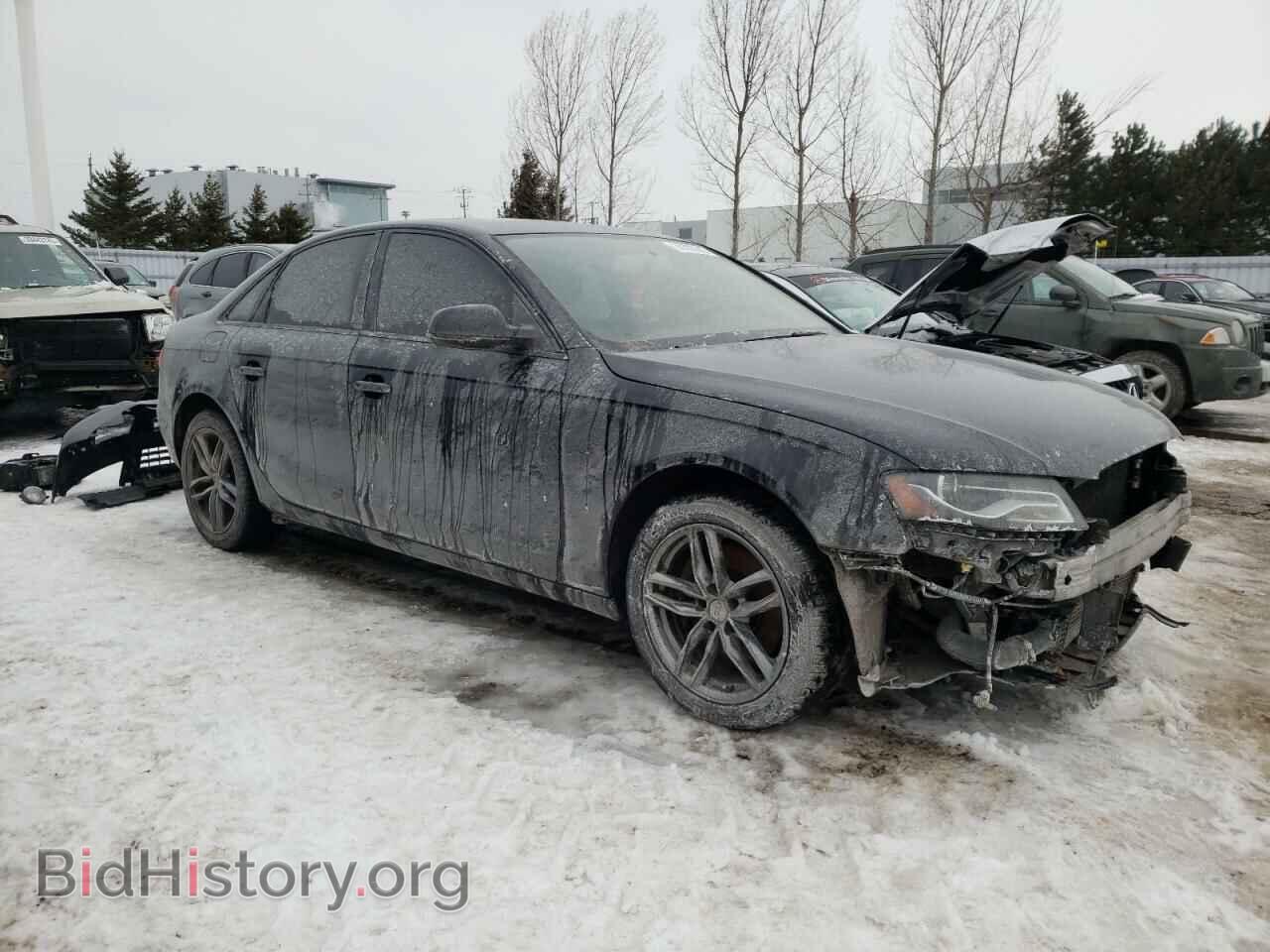 2012 AUDI A4 - VIN: WAUDFCFL1CA114913 - Photo 4