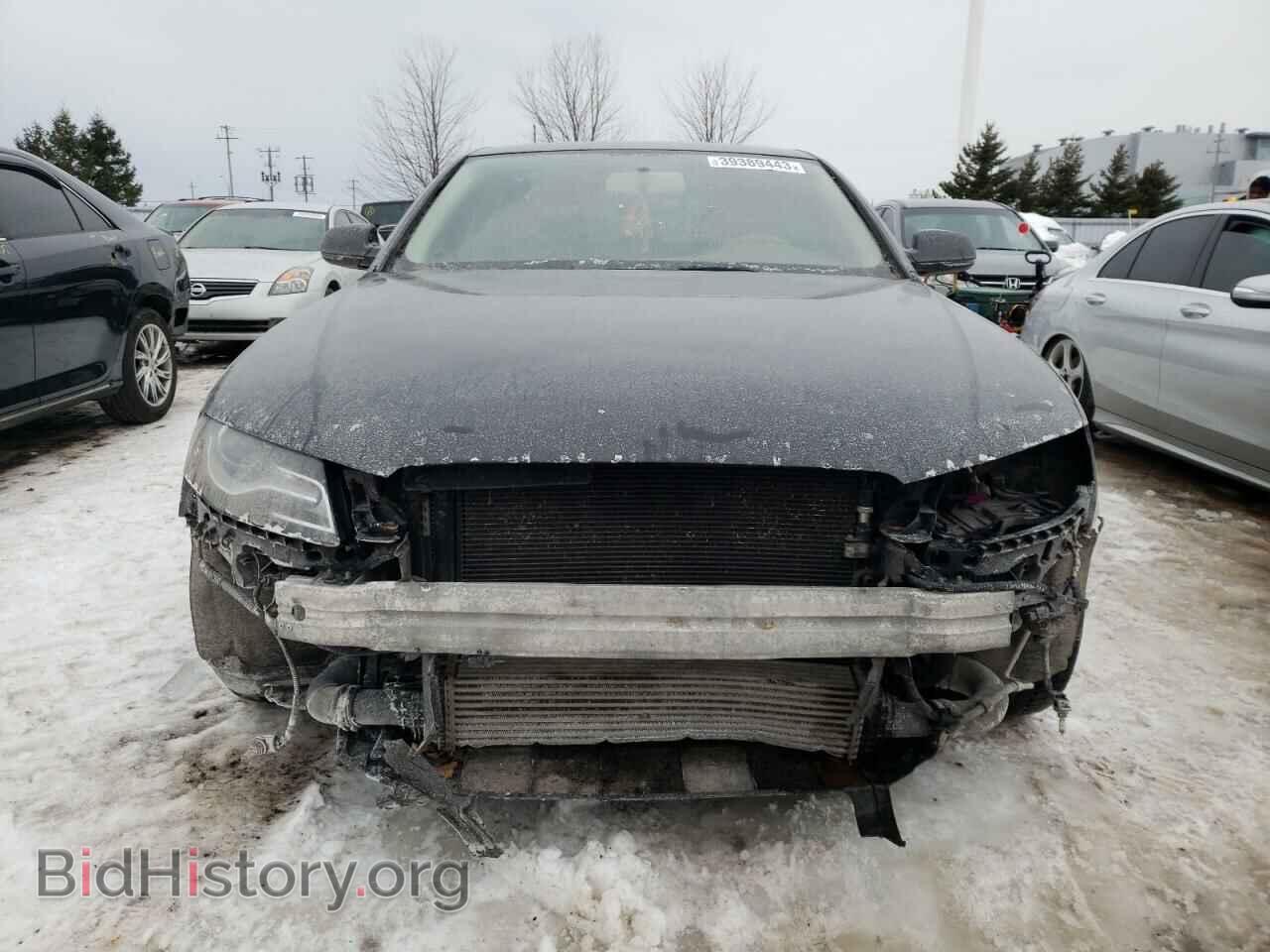 2012 AUDI A4 - VIN: WAUDFCFL1CA114913 - Photo 5