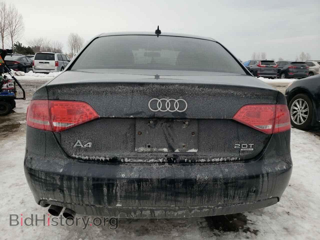 2012 AUDI A4 - VIN: WAUDFCFL1CA114913 - Photo 6