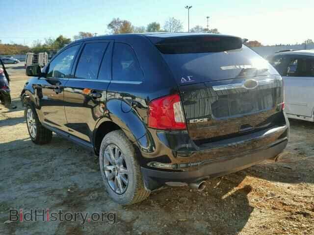 2011 FORD EDGE - VIN: 2FMDK3KC8BBA35435 - Photo 3