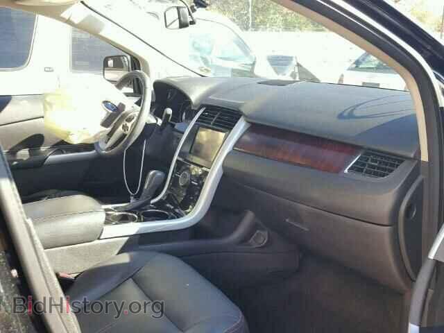 2011 FORD EDGE - VIN: 2FMDK3KC8BBA35435 - Photo 5