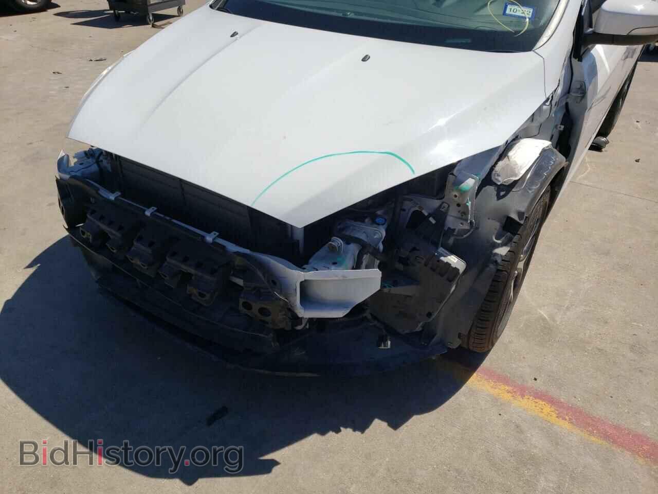 2015 FORD FOCUS - VIN: 1FADP3F23FL219667 - Фото 9