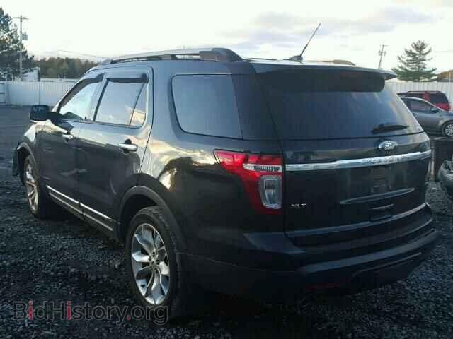2013 FORD EXPLORER - VIN: 1FM5K8D89DGB02291 - Фото 3