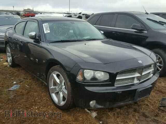 Photo 2B3KA33G18H334417 - DODGE CHARGER 2008