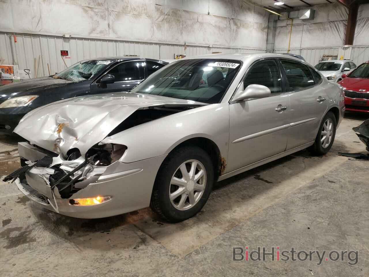 Photo 2G4WD582061167694 - BUICK LACROSSE 2006