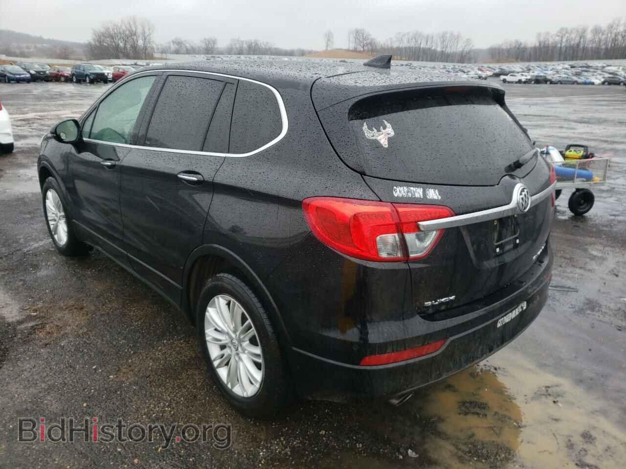 2017 BUICK ENVISION - VIN: LRBFXASA6HD099699 - Фото 3