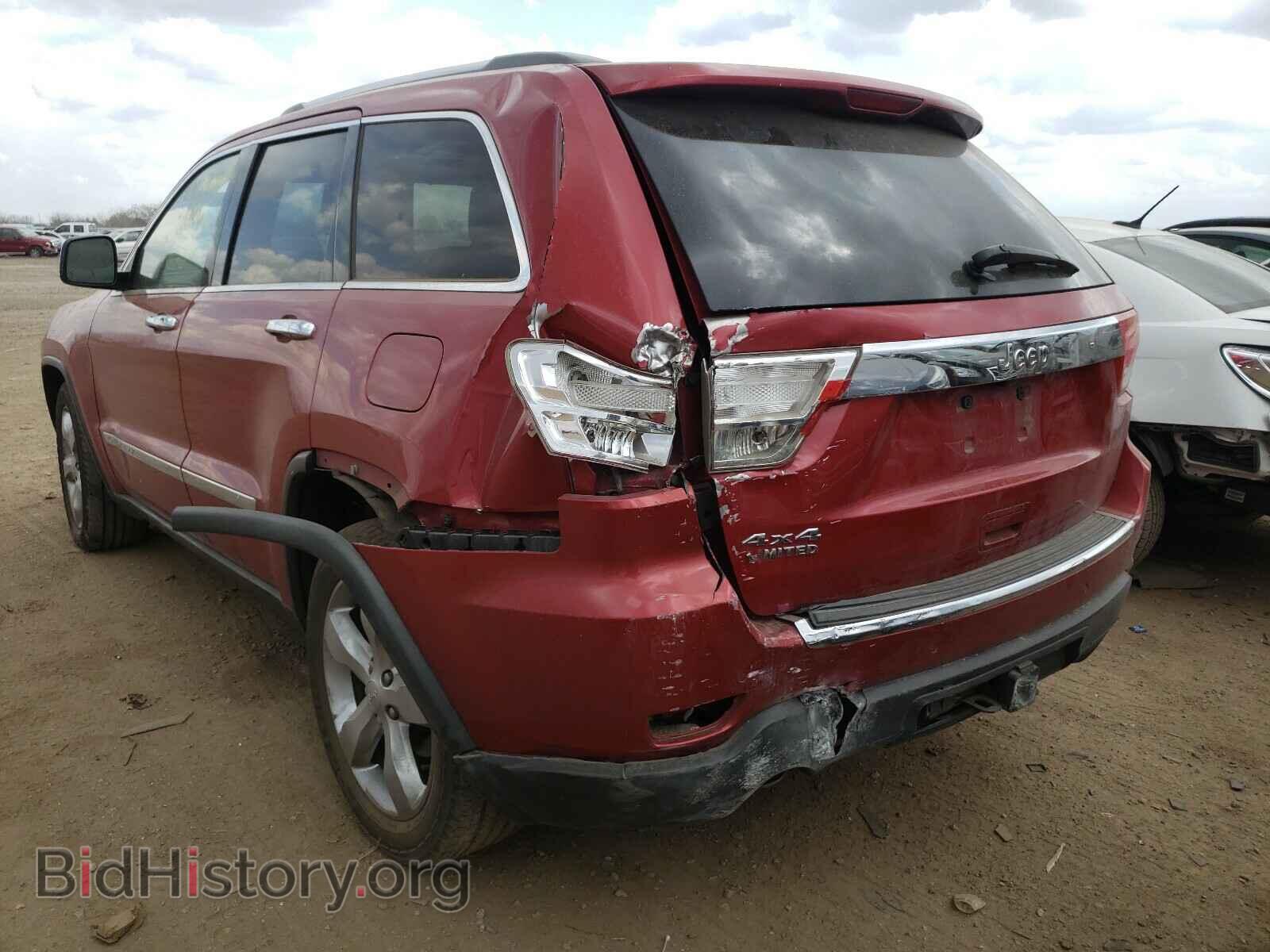 2011 JEEP CHEROKEE - VIN: 1J4RR5GT9BC700377 - Фото 3