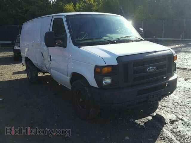 Фотография 1FTNE2EL4CDB20029 - FORD ECONOLINE 2012