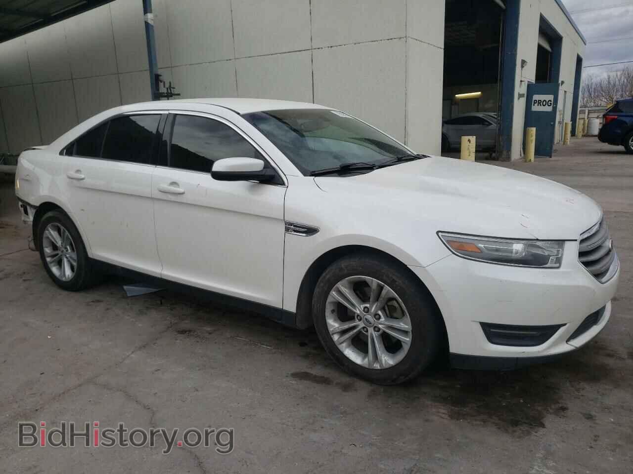 2013 FORD TAURUS - VIN: 1FAHP2E84DG113378 - Фото 4