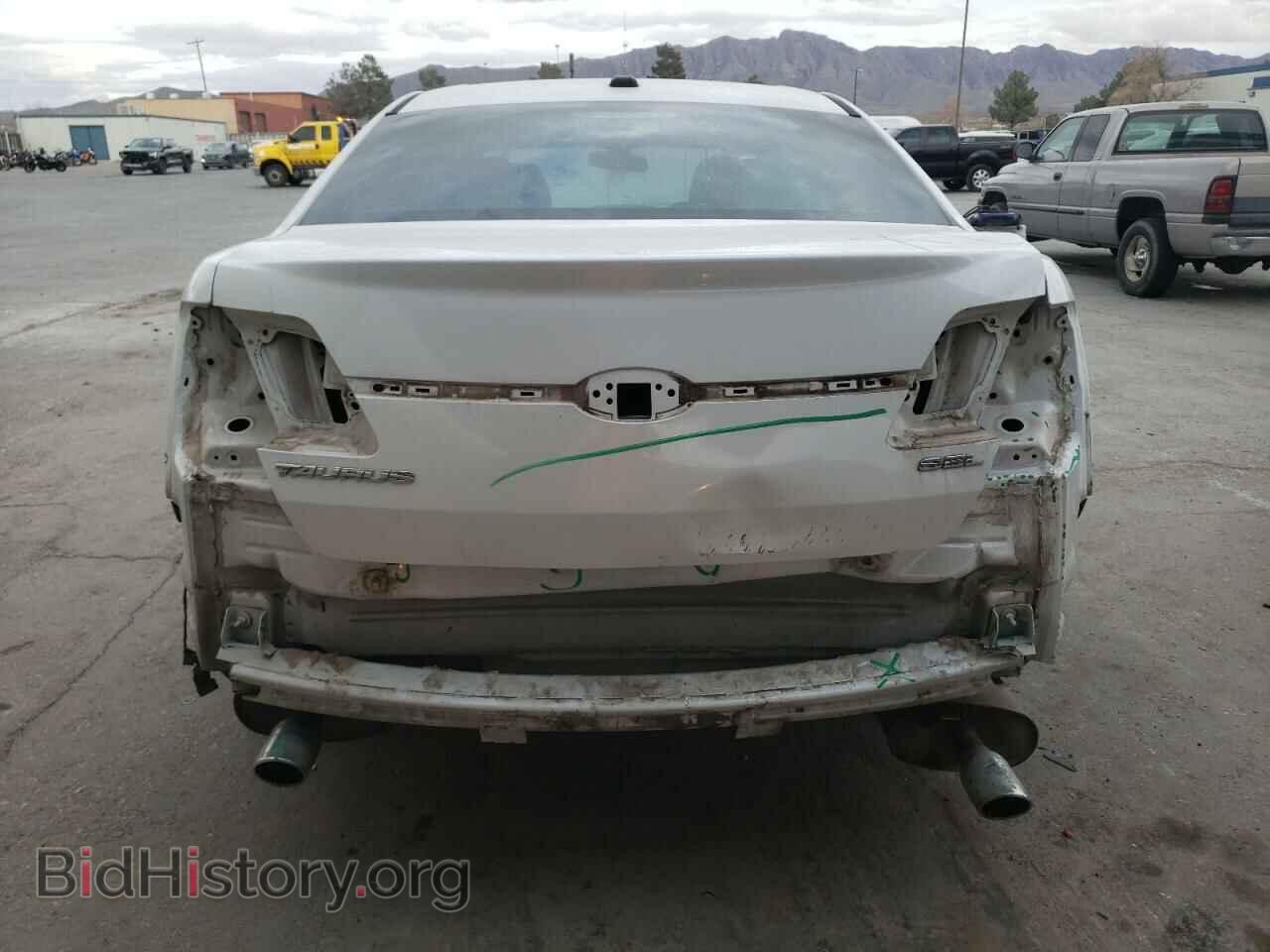 2013 FORD TAURUS - VIN: 1FAHP2E84DG113378 - Фото 6
