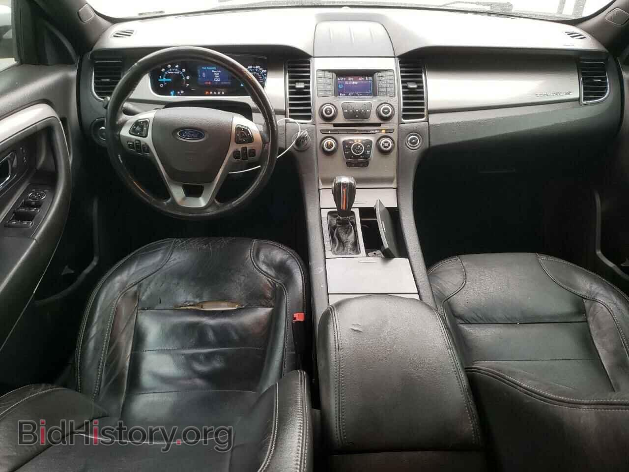 2013 FORD TAURUS - VIN: 1FAHP2E84DG113378 - Фото 8