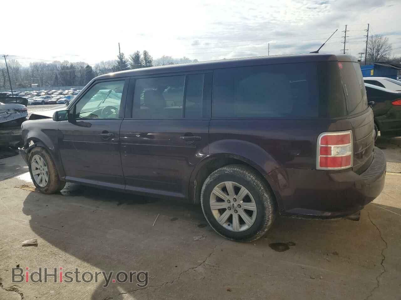 2011 FORD FLEX - VIN: 2FMGK5BC7BBD01486 - Photo 2