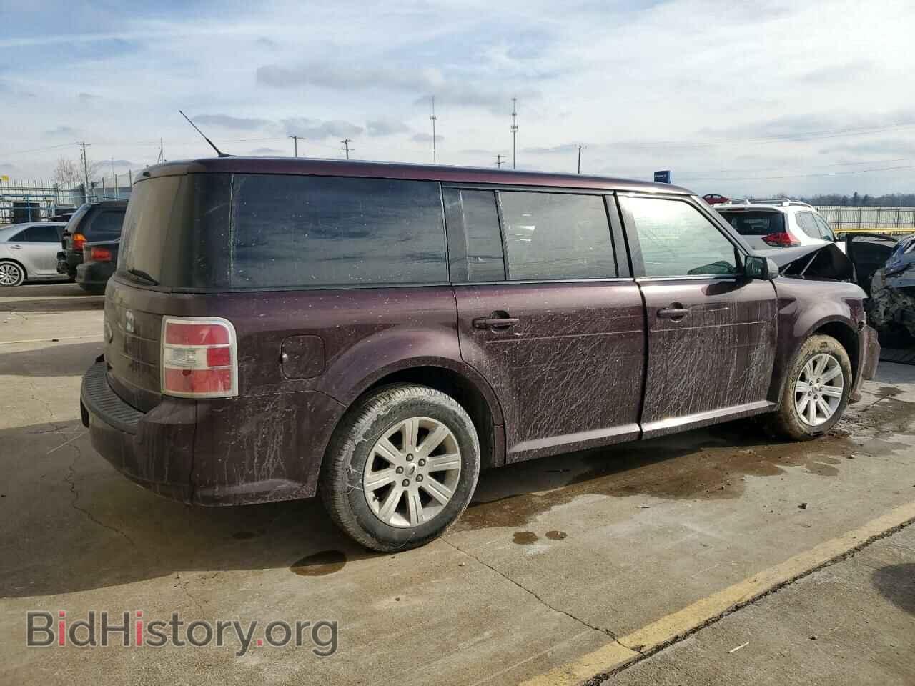 2011 FORD FLEX - VIN: 2FMGK5BC7BBD01486 - Photo 3