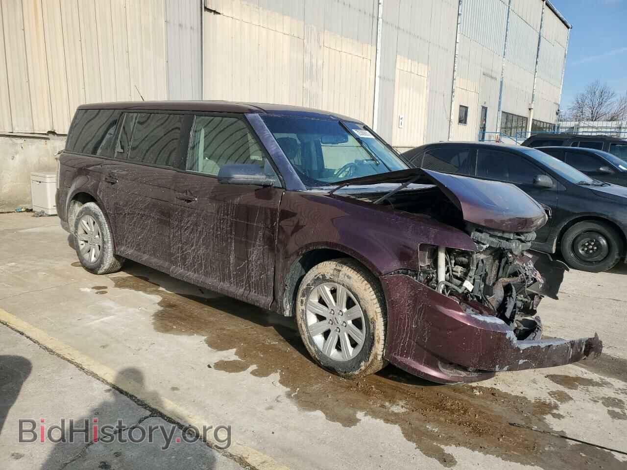 2011 FORD FLEX - VIN: 2FMGK5BC7BBD01486 - Photo 4