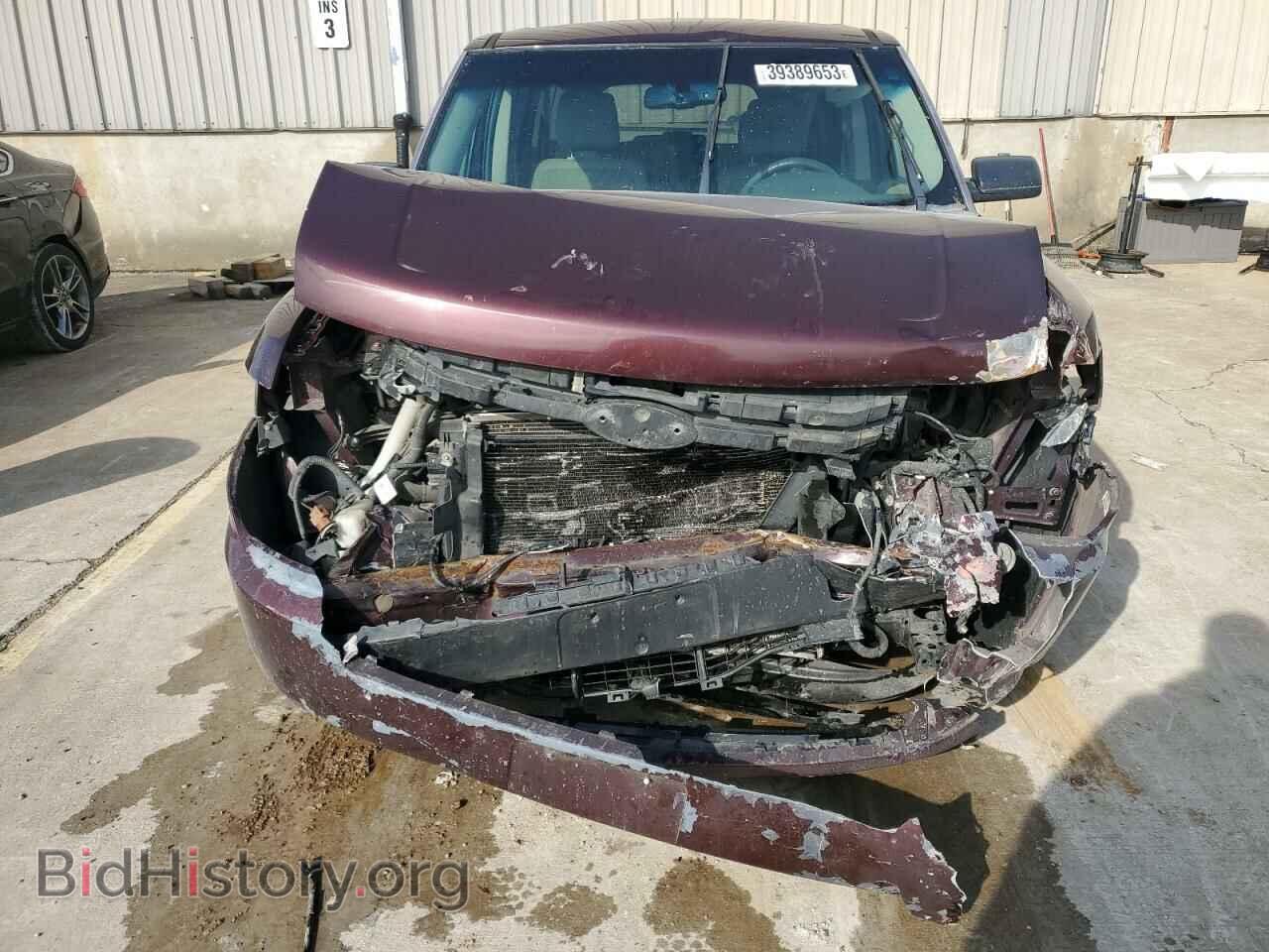 2011 FORD FLEX - VIN: 2FMGK5BC7BBD01486 - Photo 5