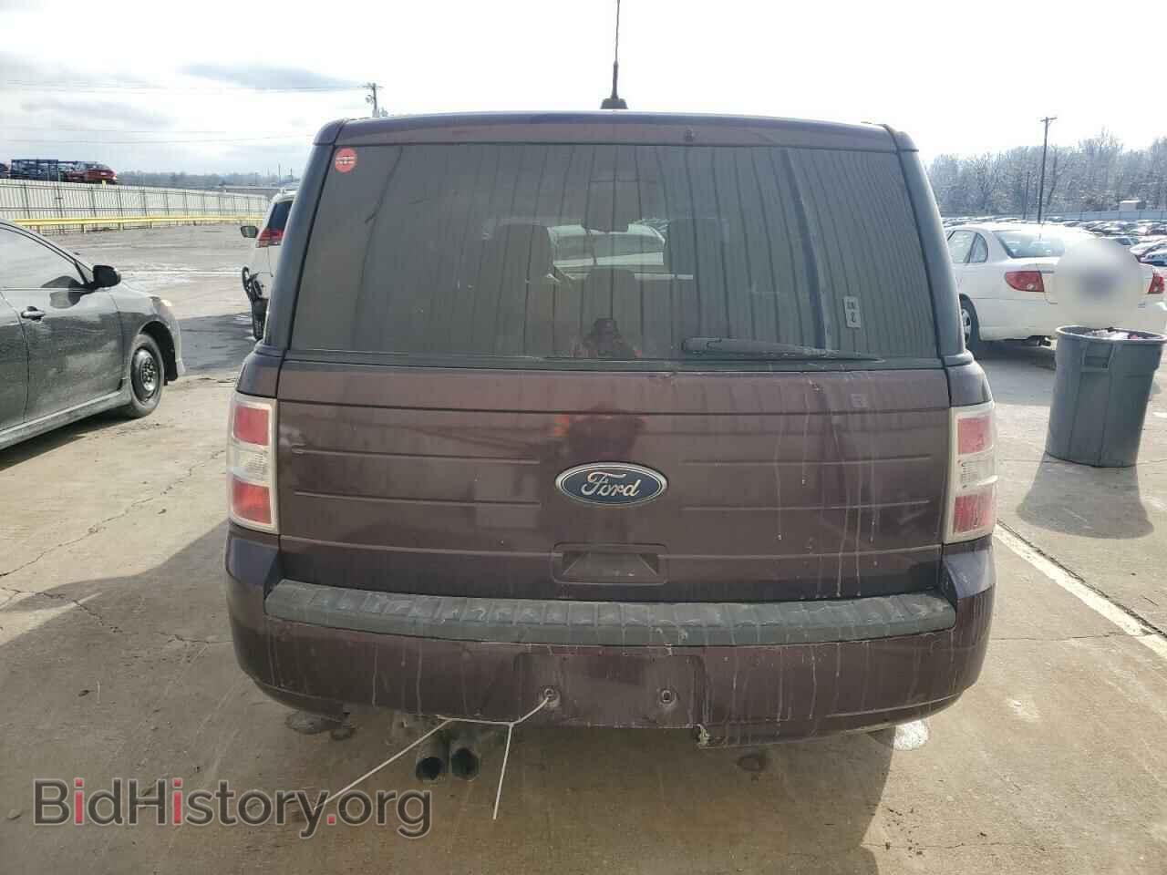 2011 FORD FLEX - VIN: 2FMGK5BC7BBD01486 - Photo 6