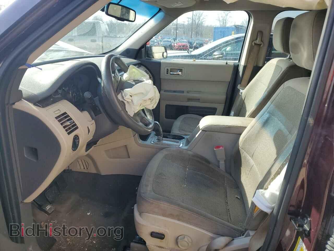 2011 FORD FLEX - VIN: 2FMGK5BC7BBD01486 - Photo 7