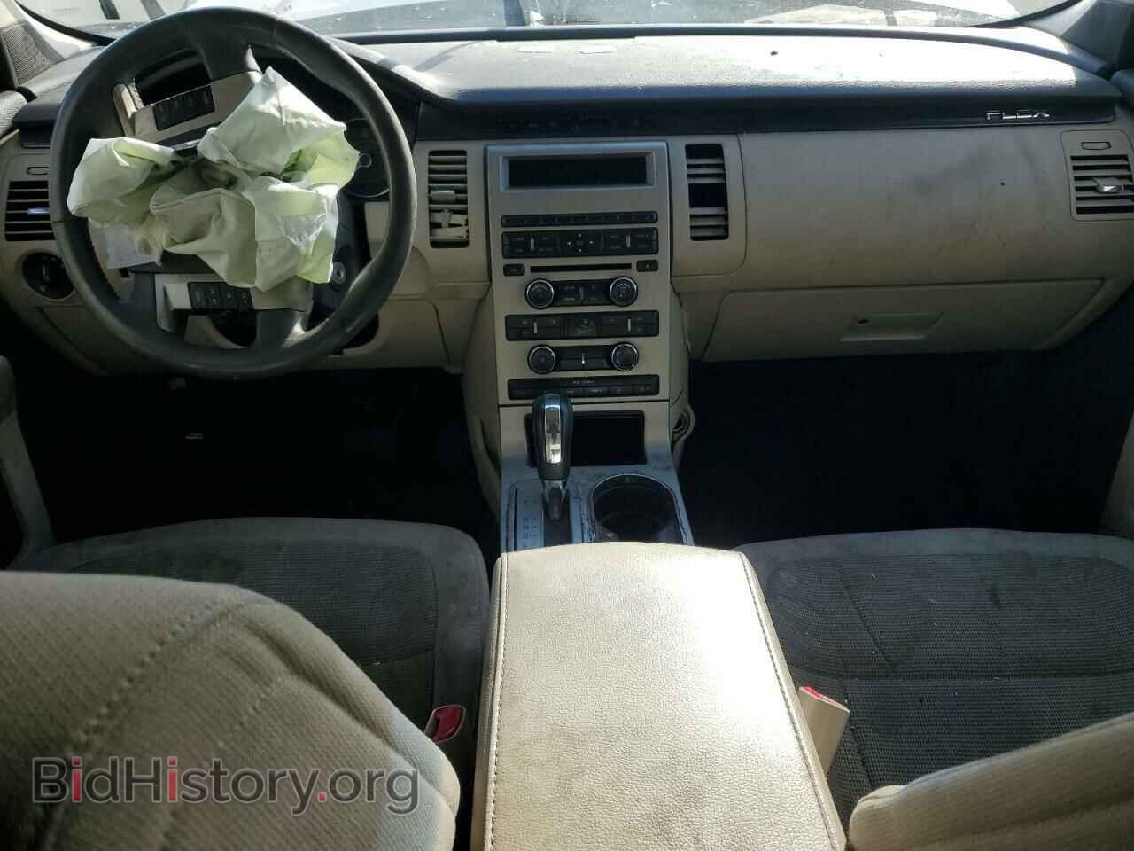 2011 FORD FLEX - VIN: 2FMGK5BC7BBD01486 - Photo 8