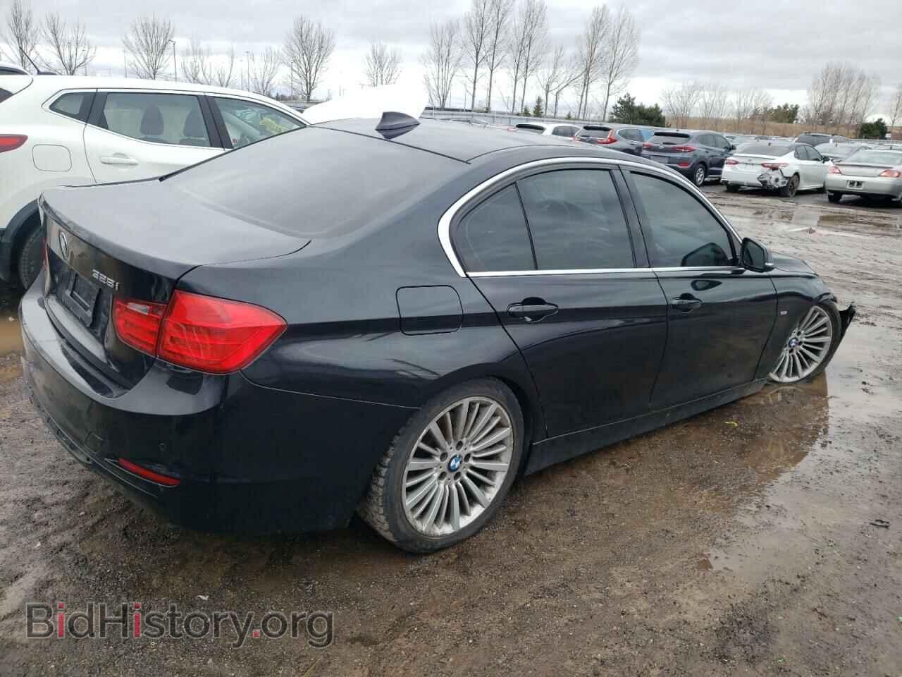 2012 BMW 3 SERIES - VIN: WBA3A5C5XCF258488 - Фото 3