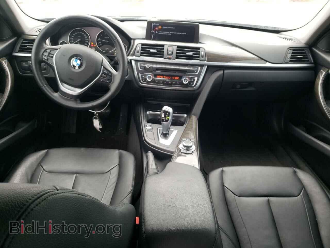 2012 BMW 3 SERIES - VIN: WBA3A5C5XCF258488 - Фото 8