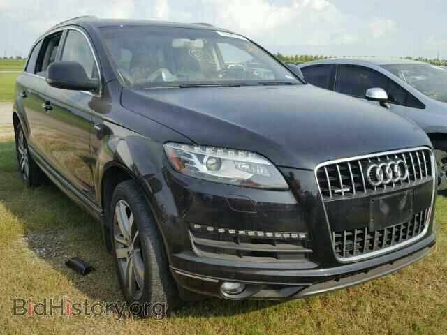 Фотография WA1LGAFEXFD009673 - AUDI Q7 2015