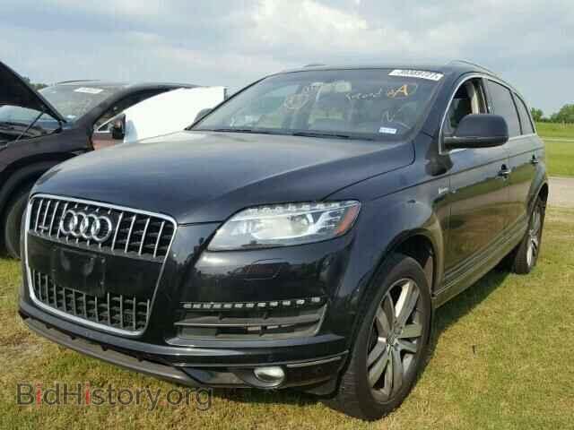 2015 AUDI Q7 - VIN: WA1LGAFEXFD009673 - Фото 2