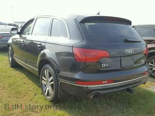 2015 AUDI Q7 - VIN: WA1LGAFEXFD009673 - Фото 3