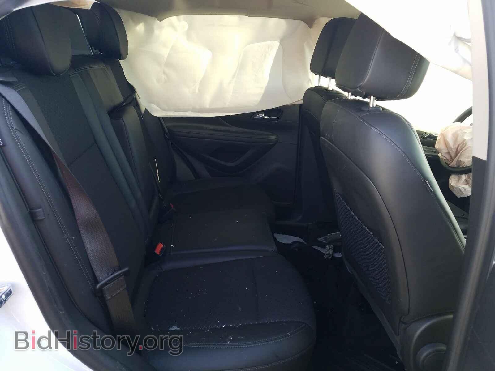 2020 BUICK ENCORE - VIN: KL4CJASBXLB340242 - Фото 6