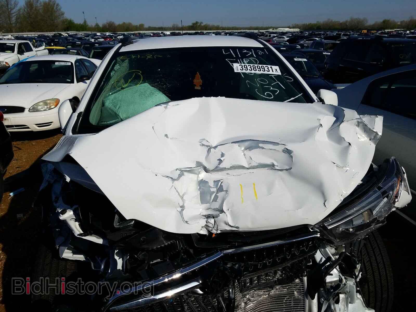 2020 BUICK ENCORE - VIN: KL4CJASBXLB340242 - Фото 7