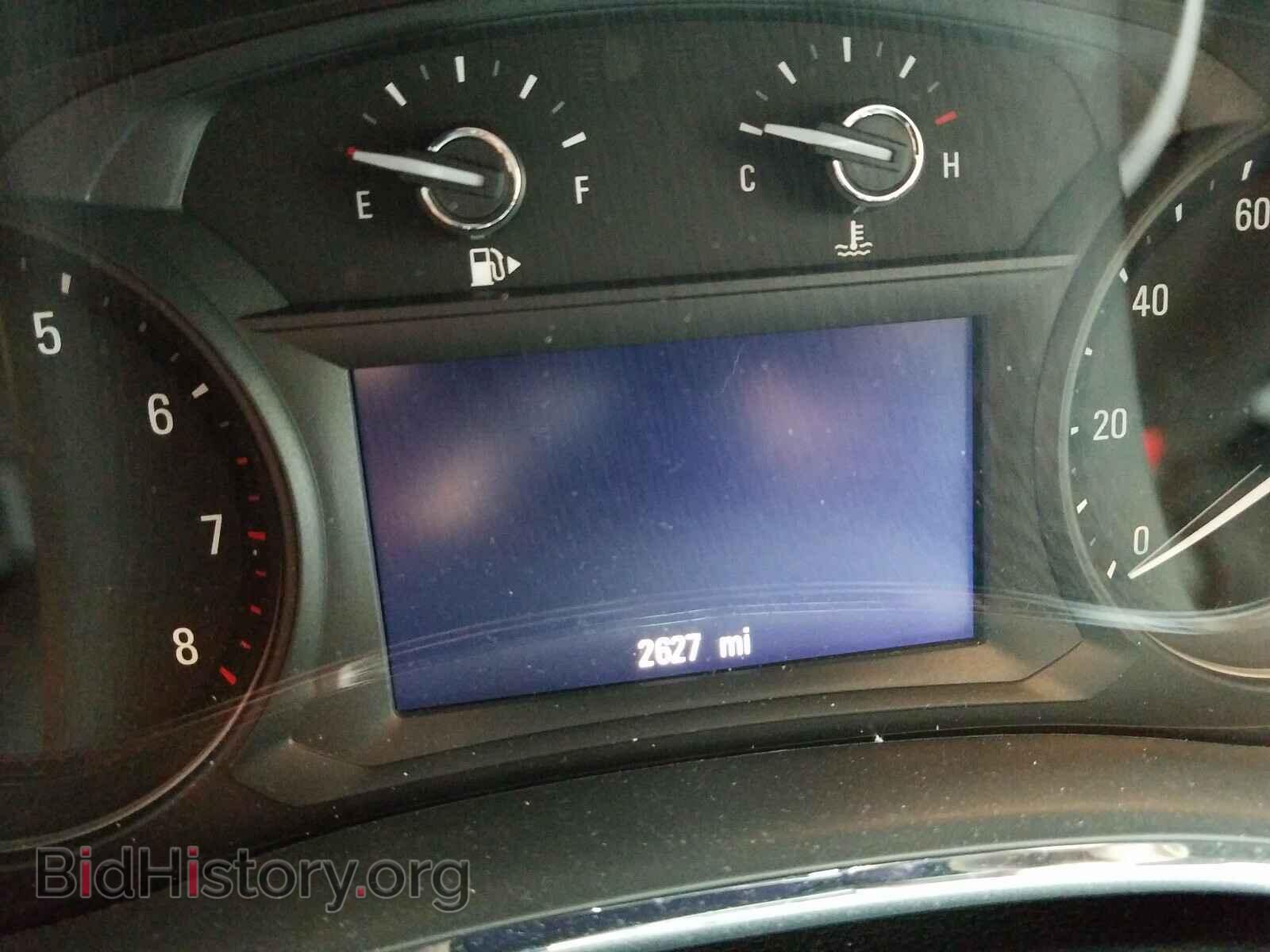 2020 BUICK ENCORE - VIN: KL4CJASBXLB340242 - Фото 8