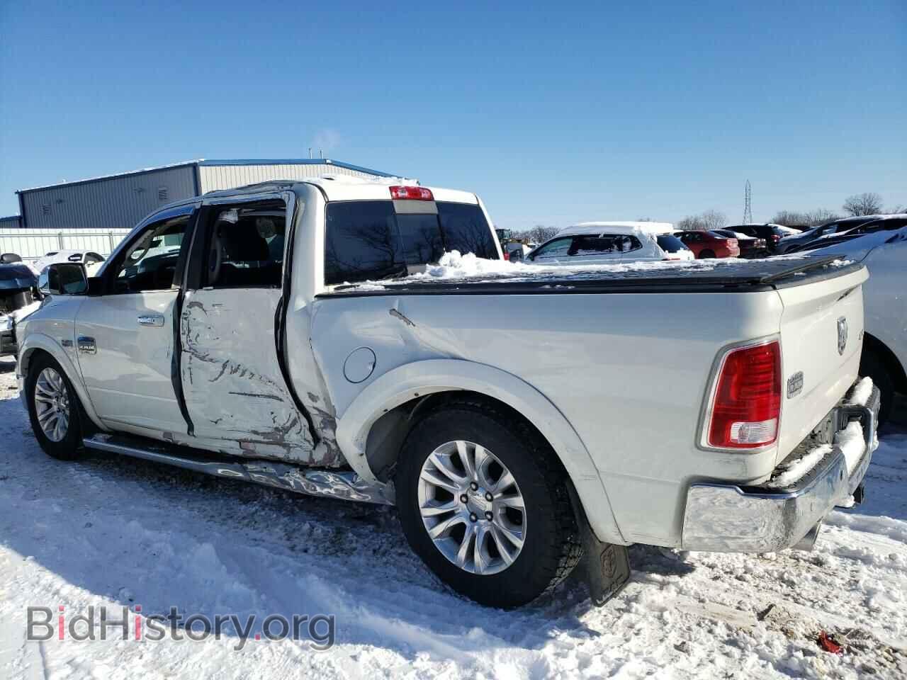 2016 RAM 1500 - VIN: 1C6RR7WT0GS283593 - Фото 2