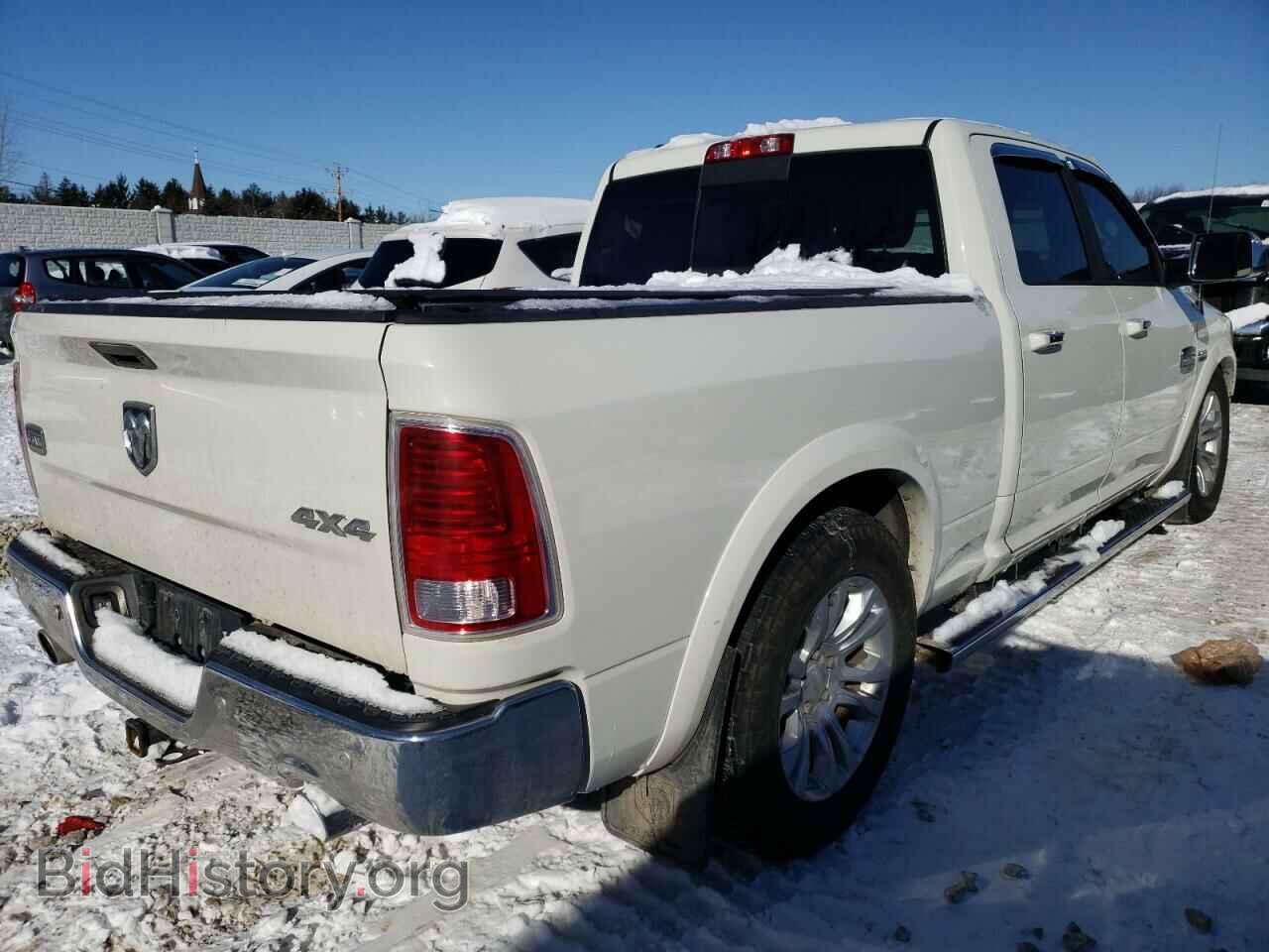 2016 RAM 1500 - VIN: 1C6RR7WT0GS283593 - Фото 3